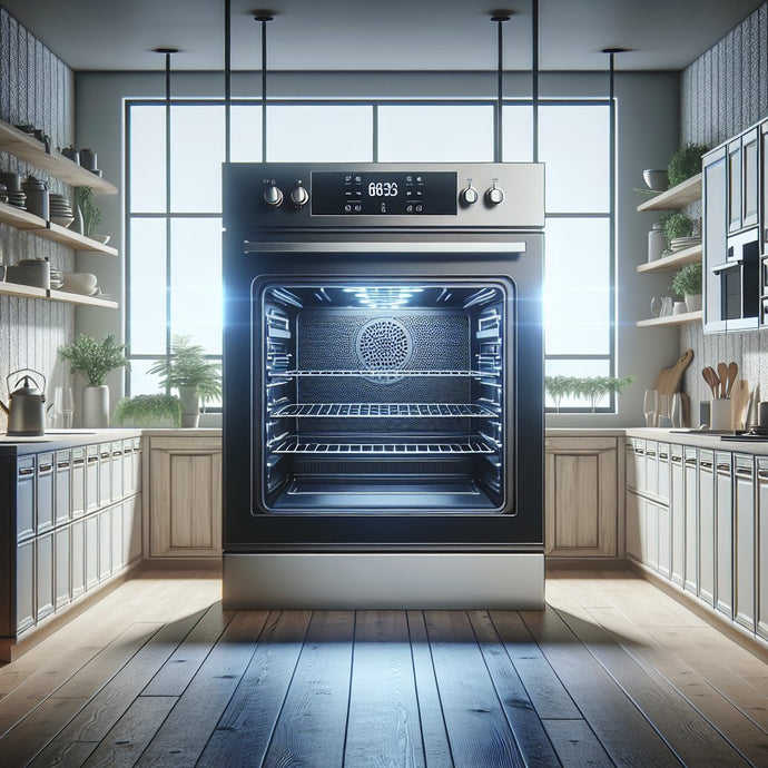 Guide to Modern Oven Technologies and Features