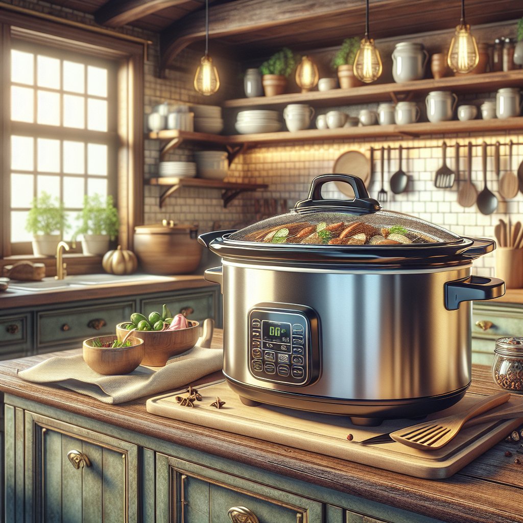 Guide to the Best Slow Cookers for Every Type of Meal - BonPrix Électroménagers