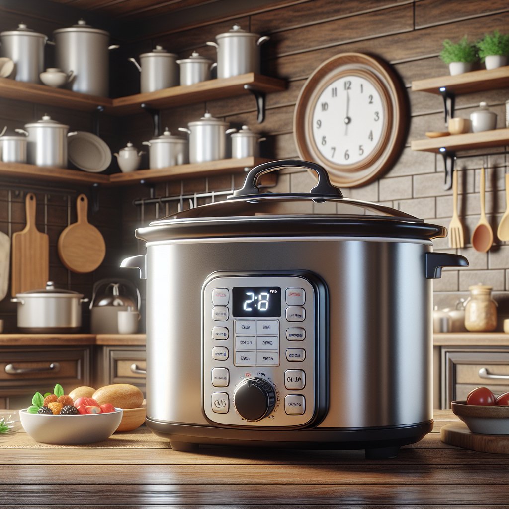 Guide to the Best Slow Cookers for Every Type of Meal - BonPrix Électroménagers