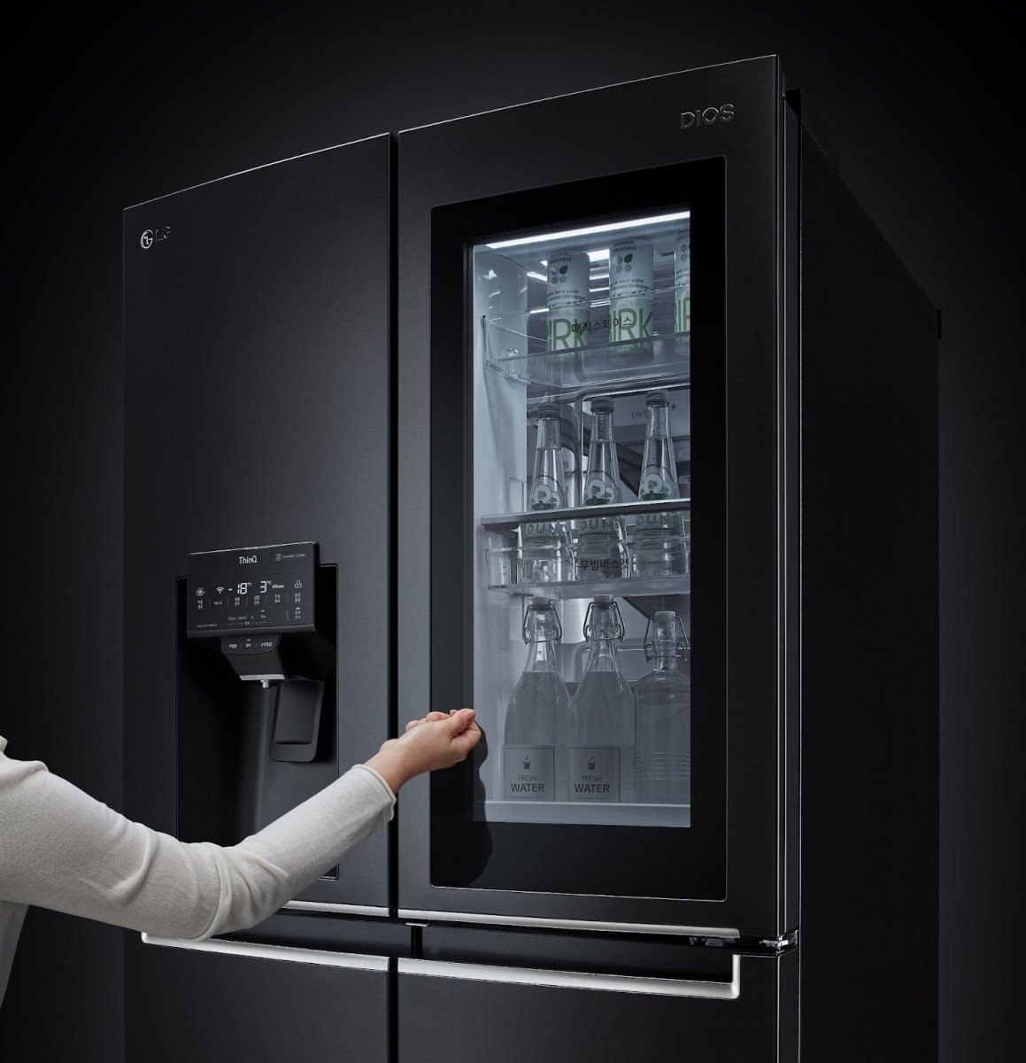 Guide to the Latest Innovations in Refrigerator Designs - BonPrix Électroménagers