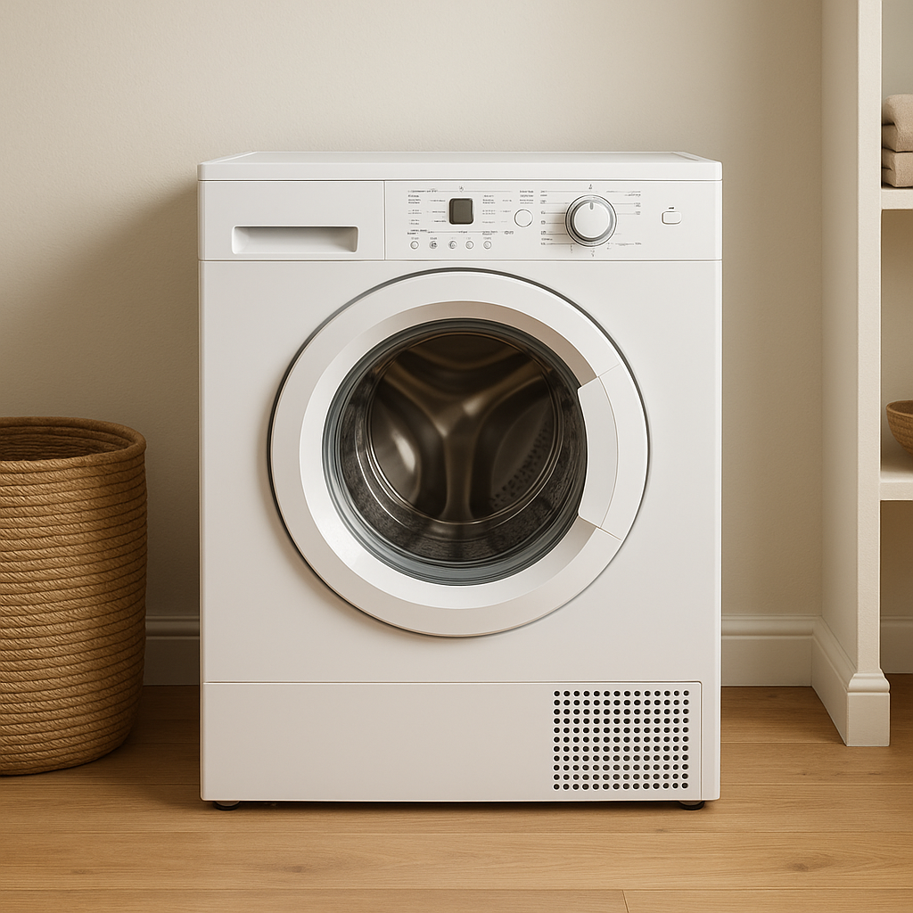 Hassle-free tumble dryers: Low-maintenance options to save time
