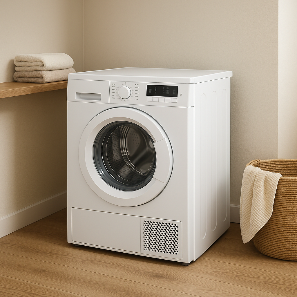Hassle-free tumble dryers: Low-maintenance options to save time