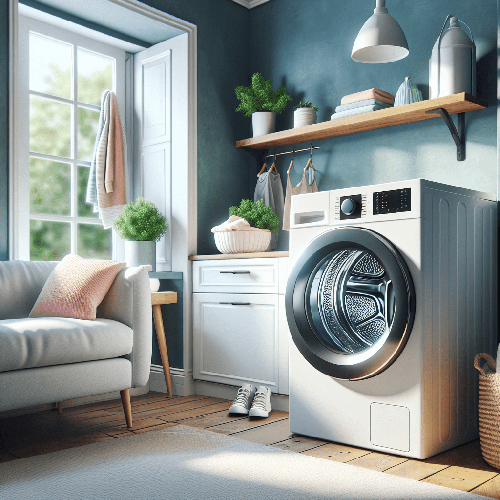 Hassle-free tumble dryers: Low-maintenance options to save time - BonPrix Électroménagers