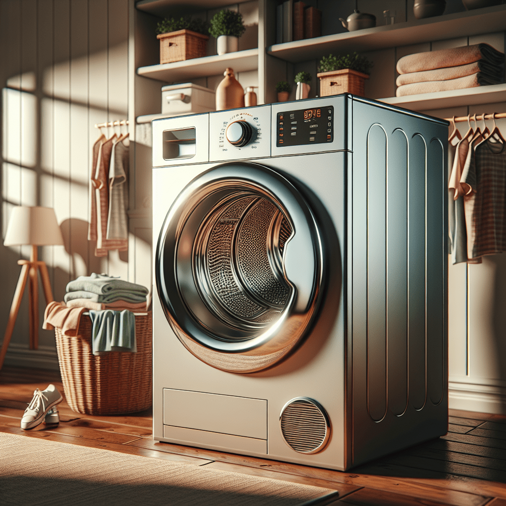 Hassle-free tumble dryers: Low-maintenance options to save time - BonPrix Électroménagers