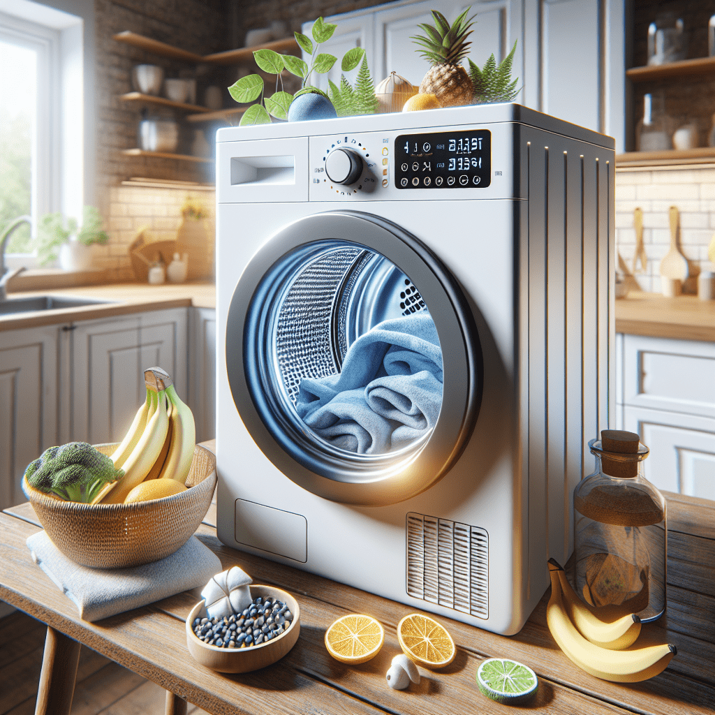 Heat-Free Dryers: An Eco-Friendly Drying Method - BonPrix Électroménagers