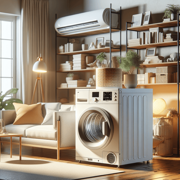 Heat pump dryers: Faster and more efficient