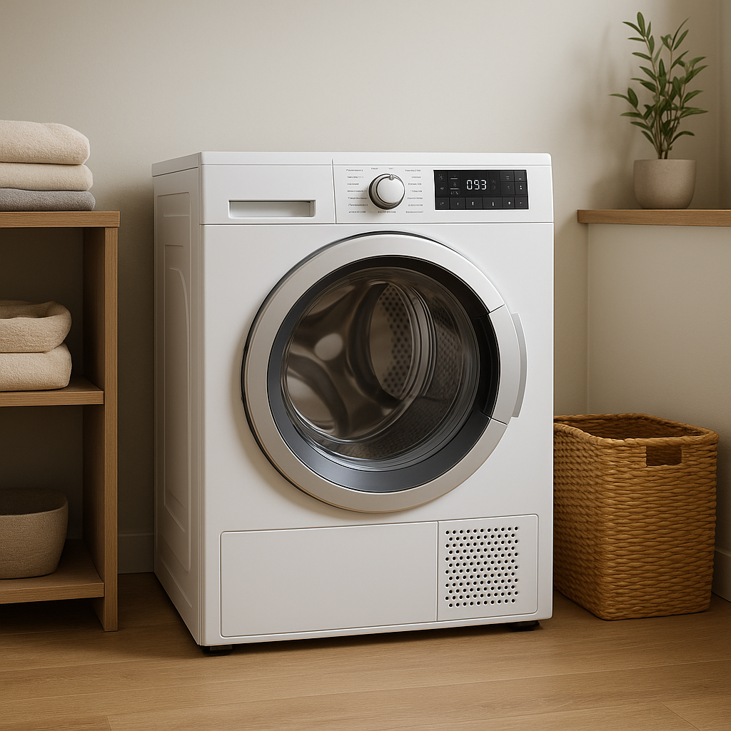 Heat pump dryers: Faster and more efficient