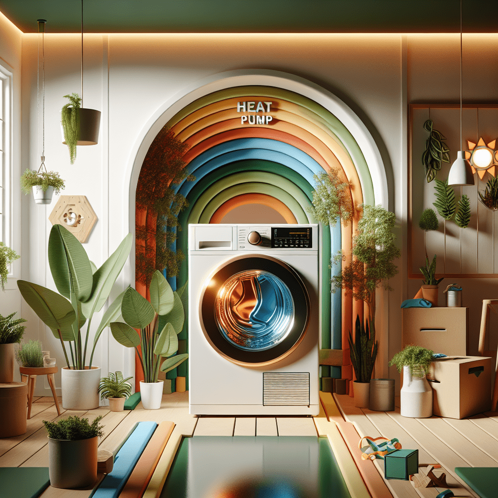 Heat Pump Dryers: The Eco-Friendly Option