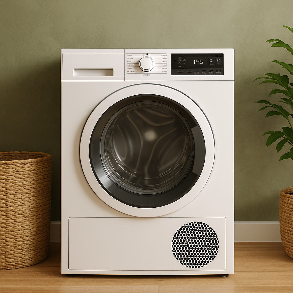 Heat pump dryers: the most eco-friendly option