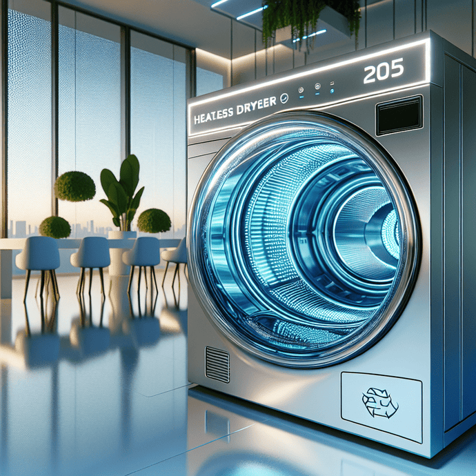 Séchoirs sans chaleur: Une réalité en 2025?