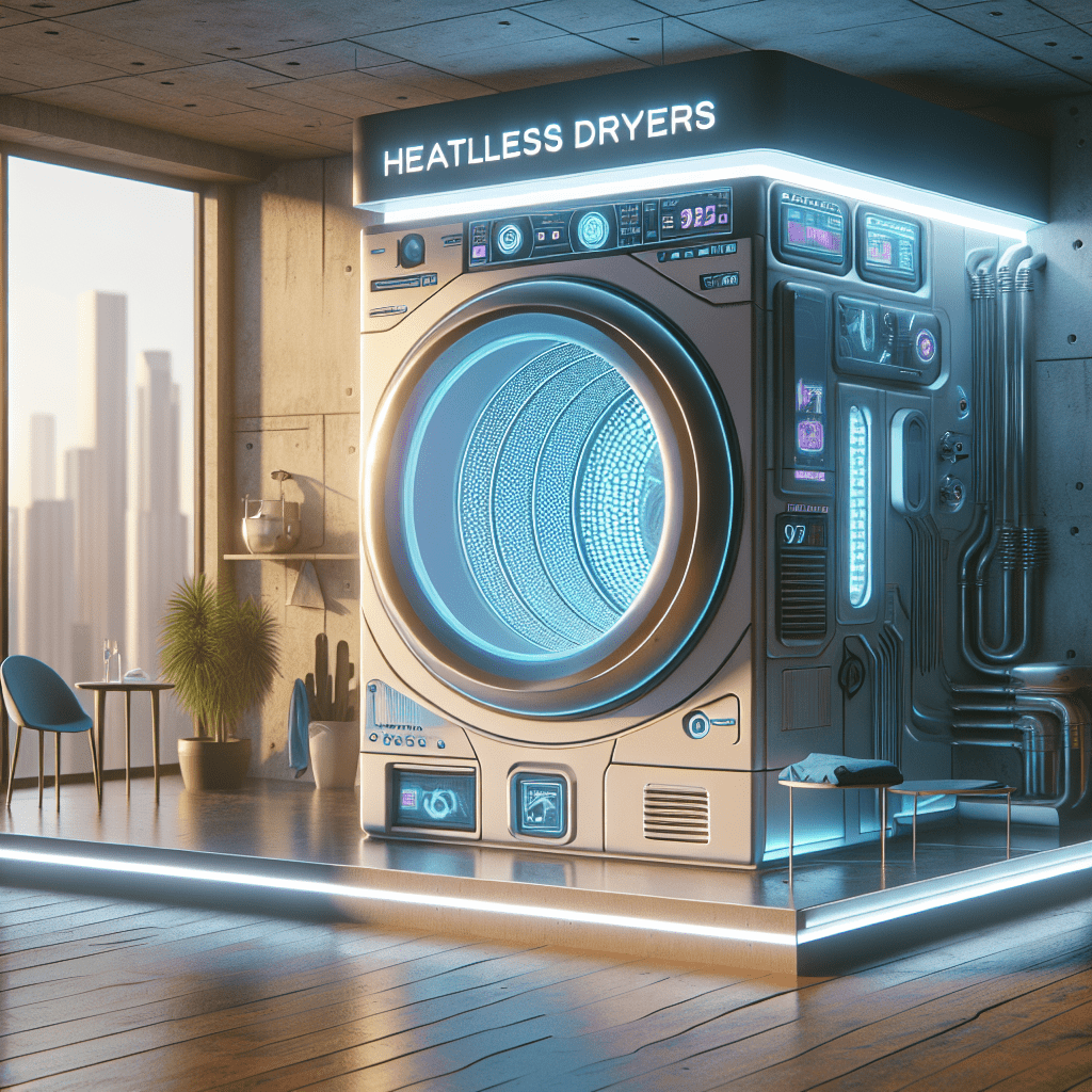 Heatless Dryers: A Reality in 2025? - BonPrix Électroménagers