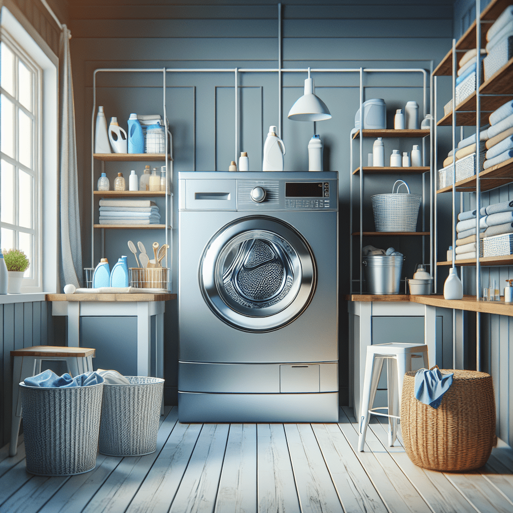 High-Capacity Dryers: Perfect for Large Families - BonPrix Électroménagers