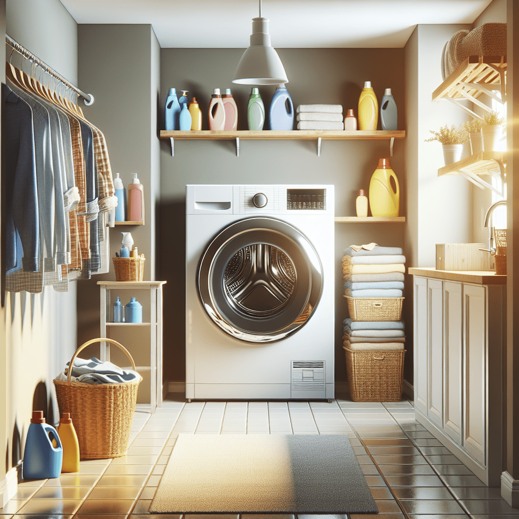 High-Capacity Dryers: Perfect for Large Families - BonPrix Électroménagers