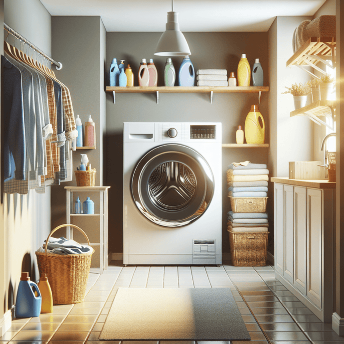 High-Capacity Dryers: Perfect for Large Families