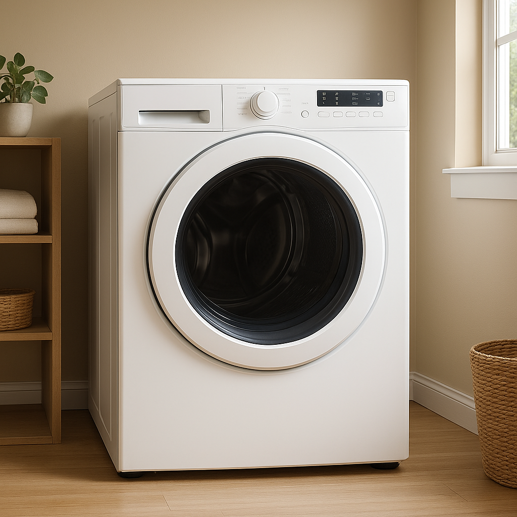 High-Capacity Dryers: Perfect for Large Families