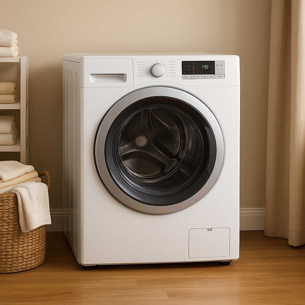 High-Capacity Dryers: Perfect for Large Families