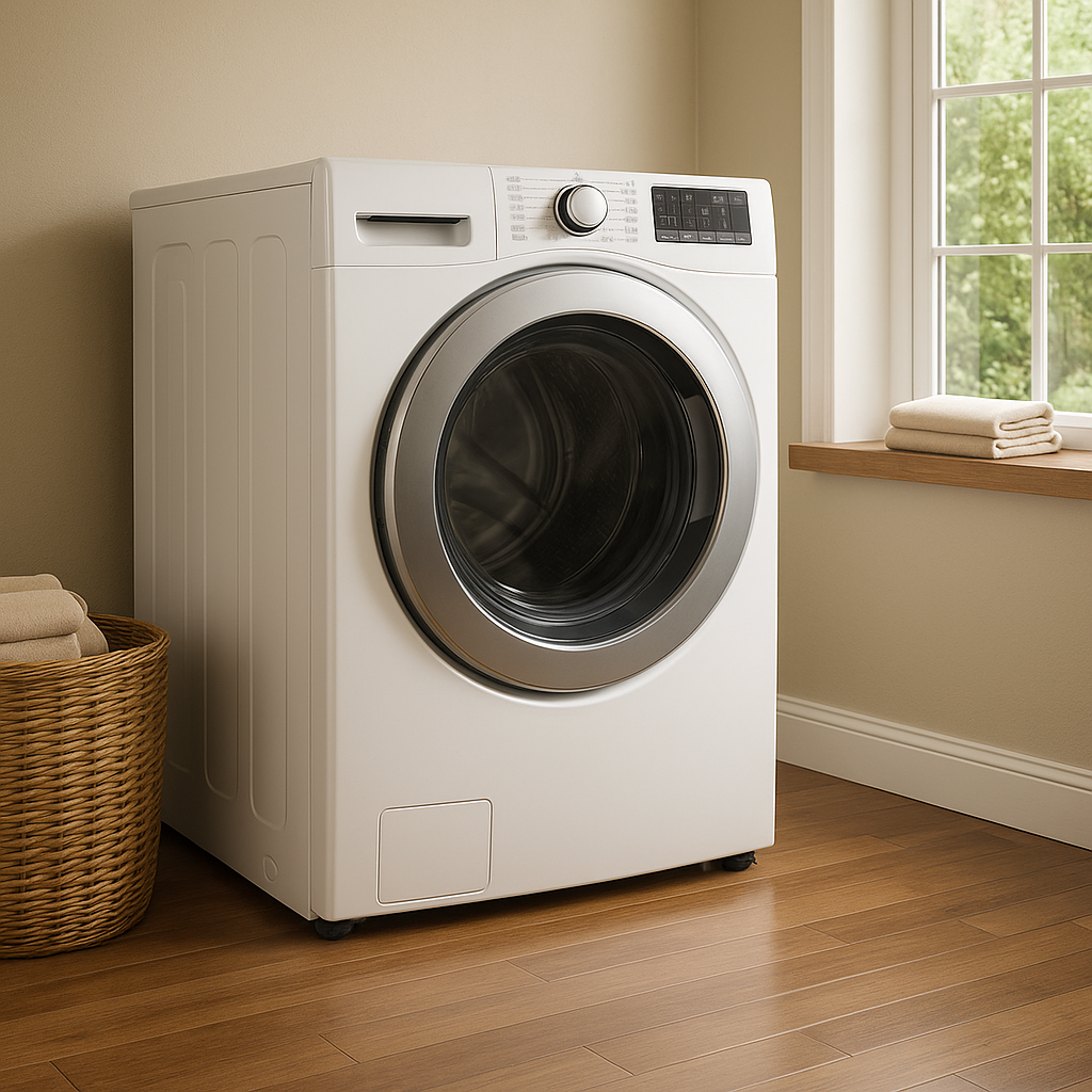 High-Capacity Dryers: Perfect for Large Families