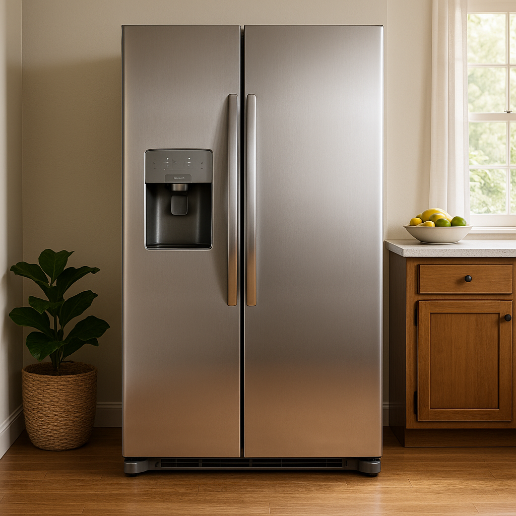 High-Capacity Refrigerators: A Solution for Large Families
