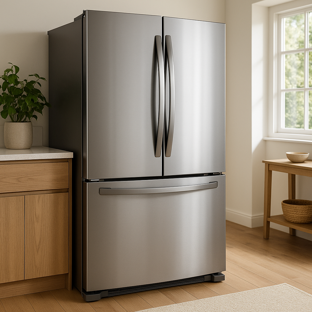 High-Capacity Refrigerators for Large Households