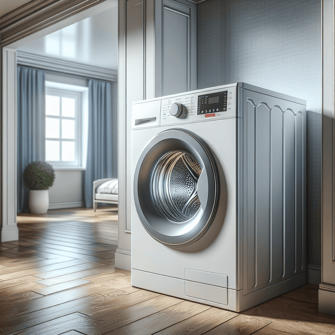 High-Capacity Washers for Homes with Large Laundry Loads