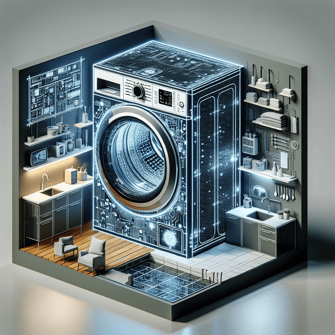 High-Capacity Washers: The Trend to Watch for 2025