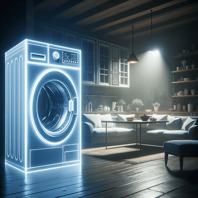 Lave-linges de grande capacité : La tendance à surveiller pour 2025