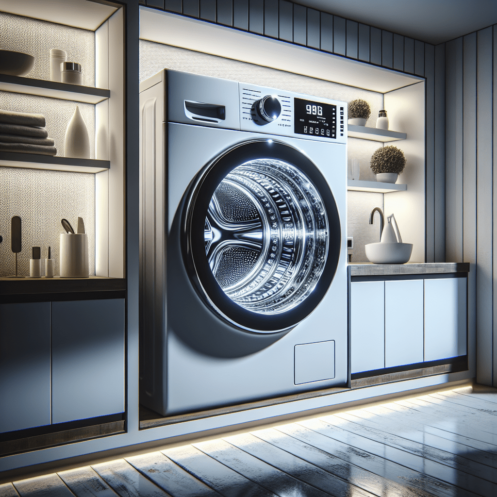 High-Capacity Washers: The Trend to Watch for 2025 - BonPrix Électroménagers