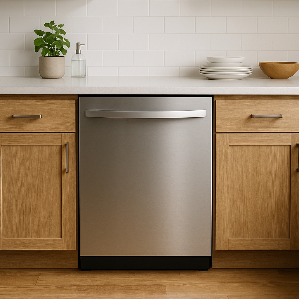 High-Efficiency Dishwashers: A Must for 2025