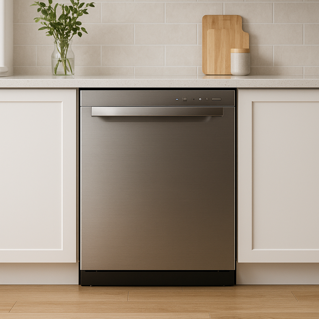 High-Efficiency Dishwashers: A Must for 2025