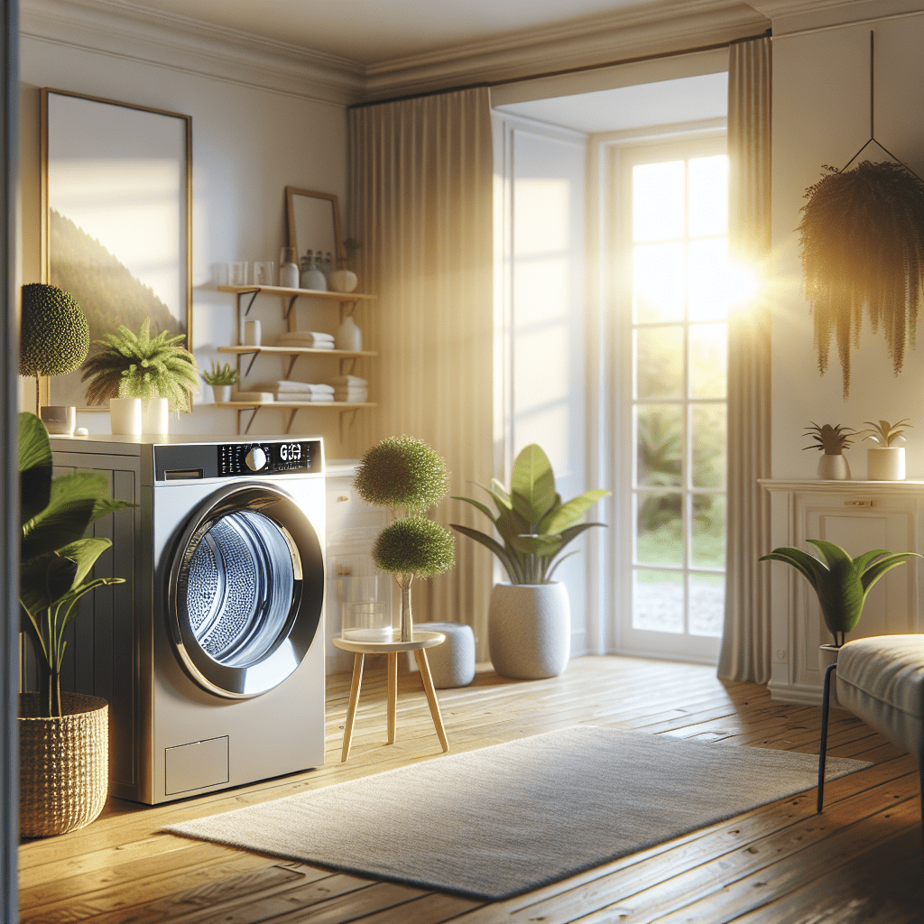 High-Efficiency Dryers for Fast and Energy-Saving Drying - BonPrix Électroménagers