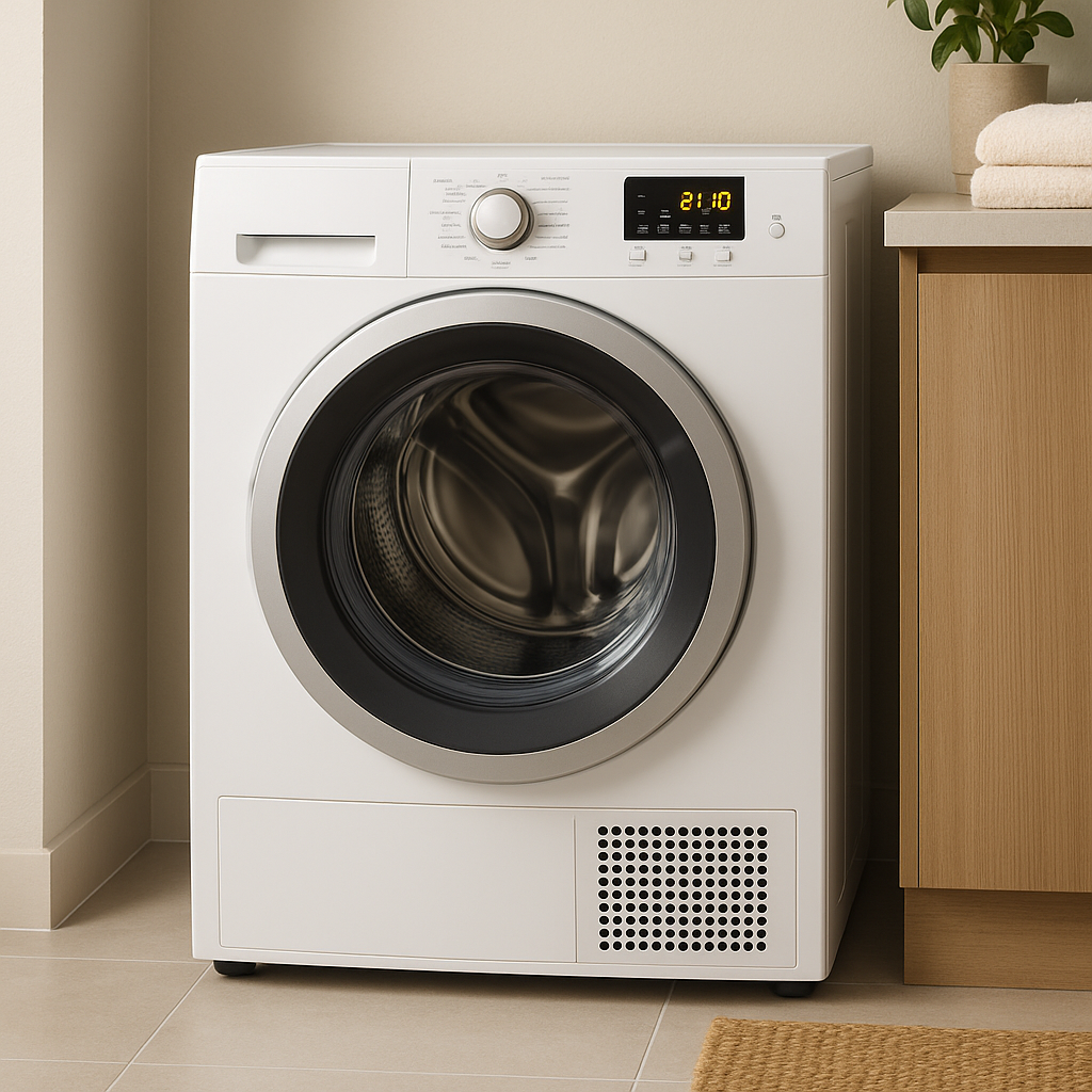 High-Efficiency Dryers for Fast and Energy-Saving Drying