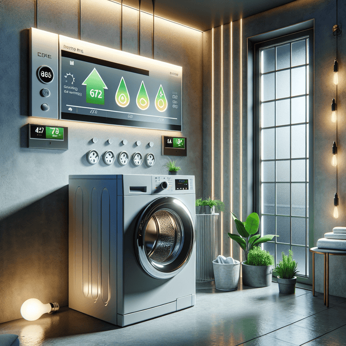 High-efficiency dryers: saving money and energy