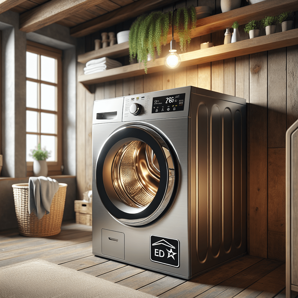 High-efficiency dryers: saving money and energy