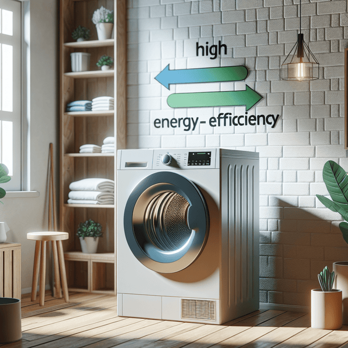 High-efficiency dryers: saving money and energy