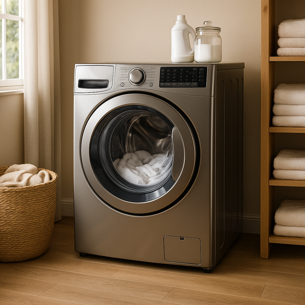 High-Efficiency Washers: How They Are Transforming the Industry