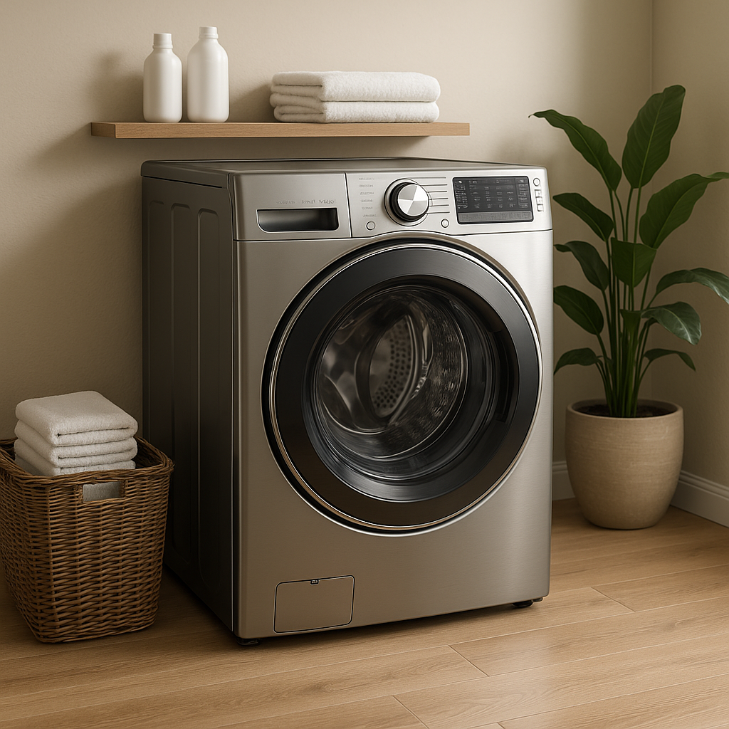 High-Efficiency Washers: How They Are Transforming the Industry