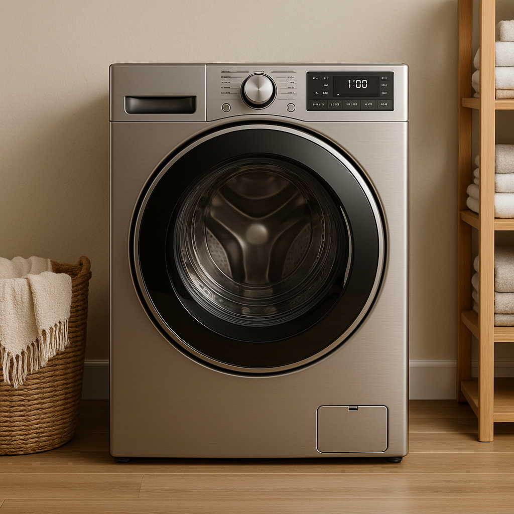 High-Efficiency Washers: How They Are Transforming the Industry
