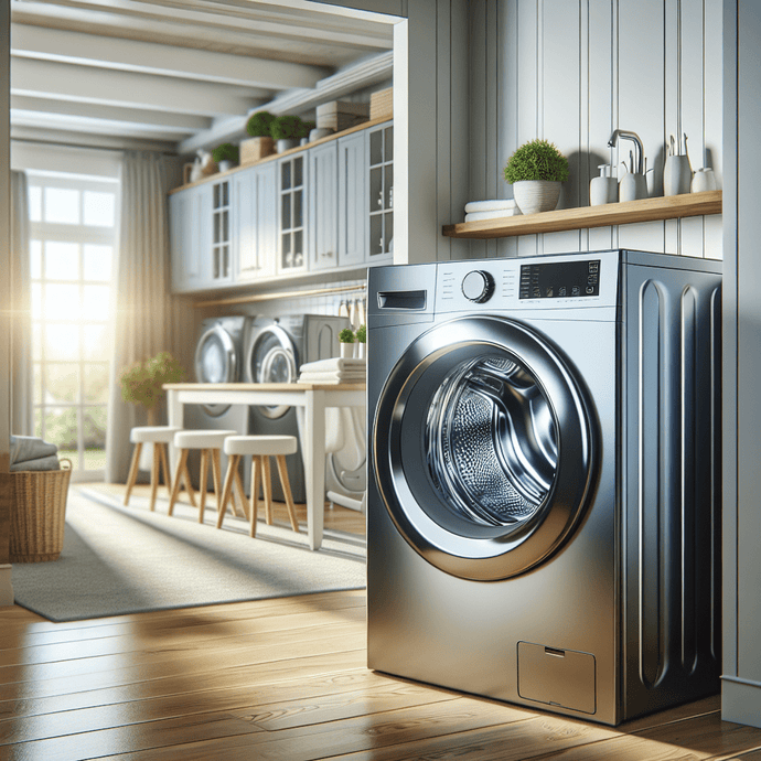 High-Efficiency Washers: How They Are Transforming the Industry