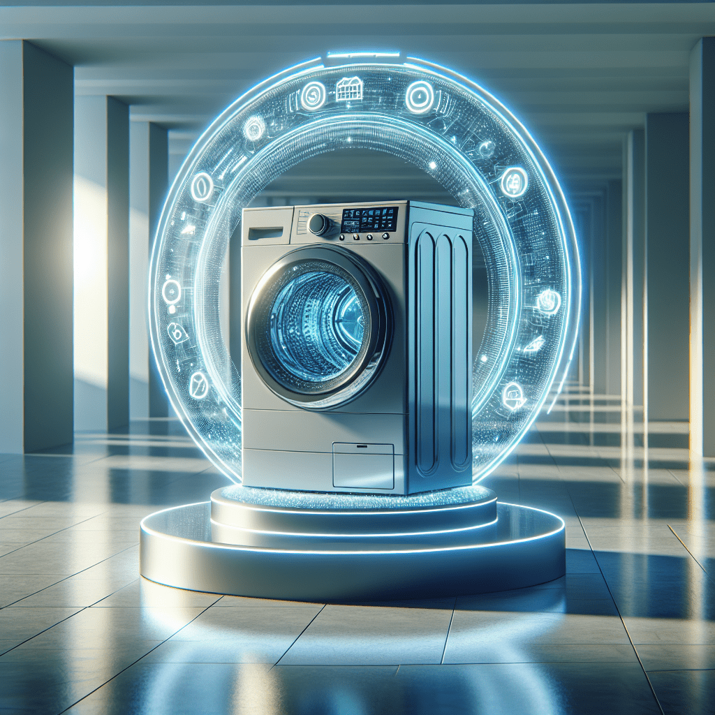 High-Efficiency Washers: The Revolution of 2025 - BonPrix Électroménagers