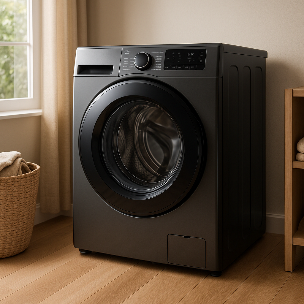 High-Efficiency Washers: The Revolution of 2025