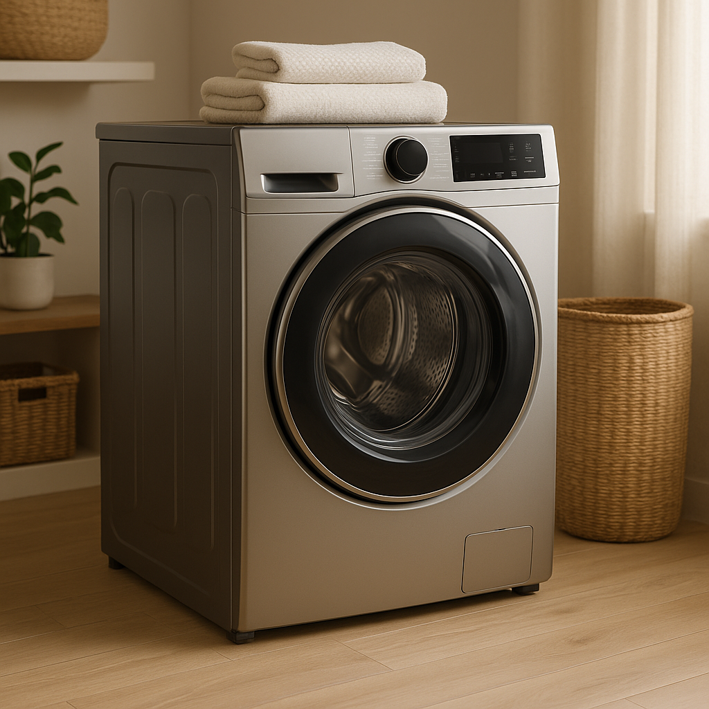 High-Efficiency Washers: What to Expect in 2025?
