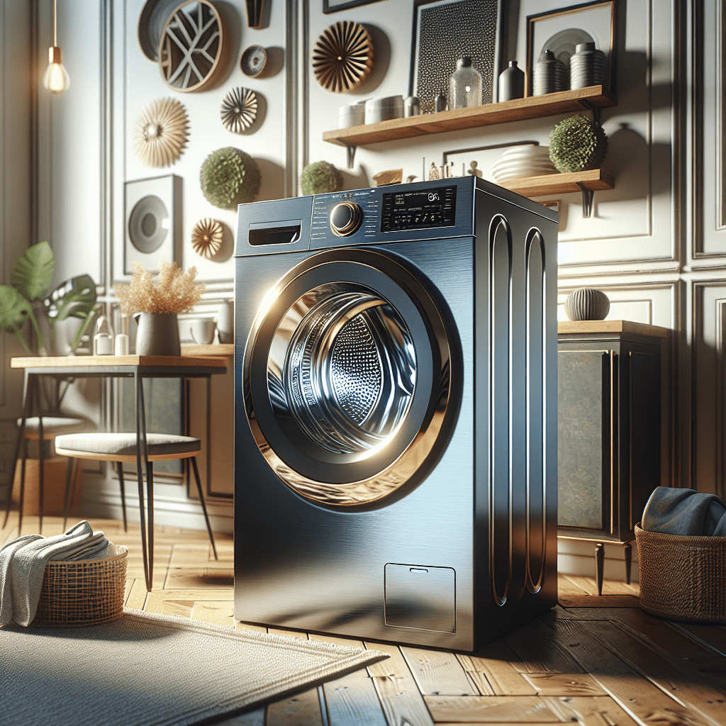 High-Efficiency Washers: Why They’re a Must-Have - BonPrix Électroménagers