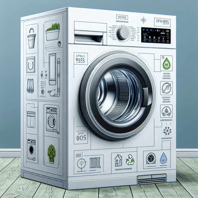High-Efficiency Washers: Why They’re a Must-Have
