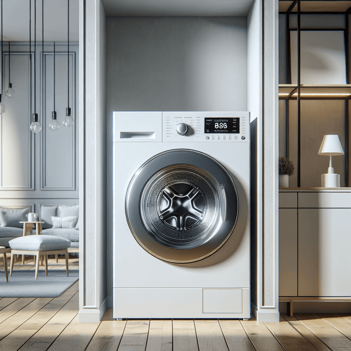 High-efficiency washing machines: a smart investment