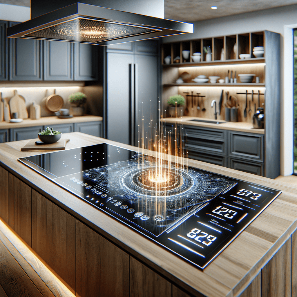 High-End Induction Stoves: An Overview of 2025 Models - BonPrix Électroménagers