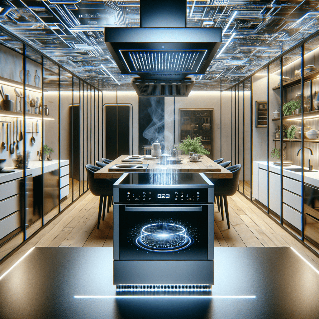 High-End Induction Stoves: An Overview of 2025 Models - BonPrix Électroménagers