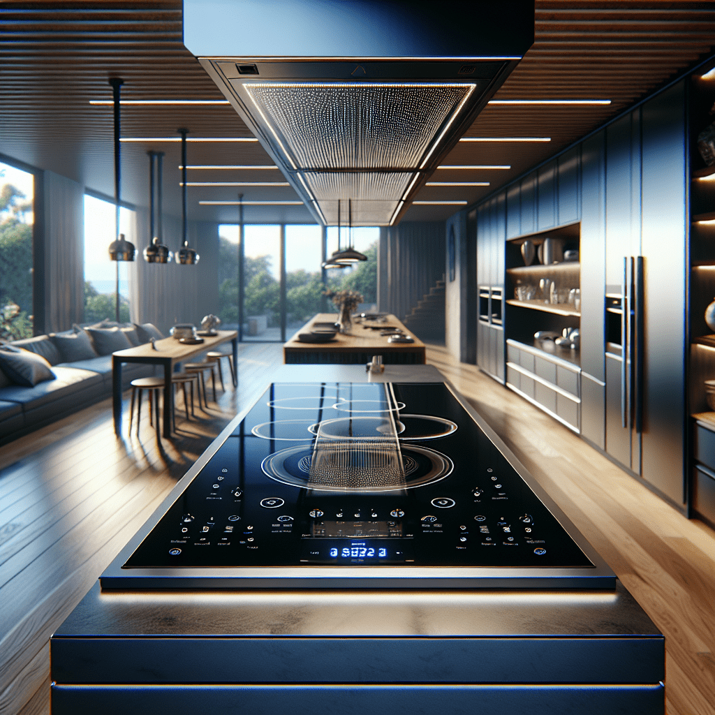 High-End Induction Stoves: An Overview of 2025 Models - BonPrix Électroménagers