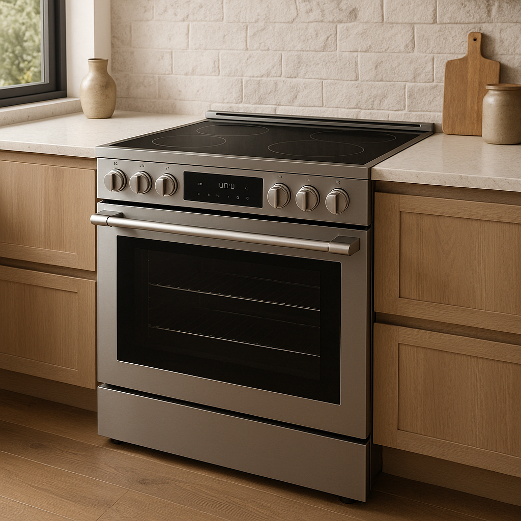 High-End Induction Stoves: An Overview of 2026 Models