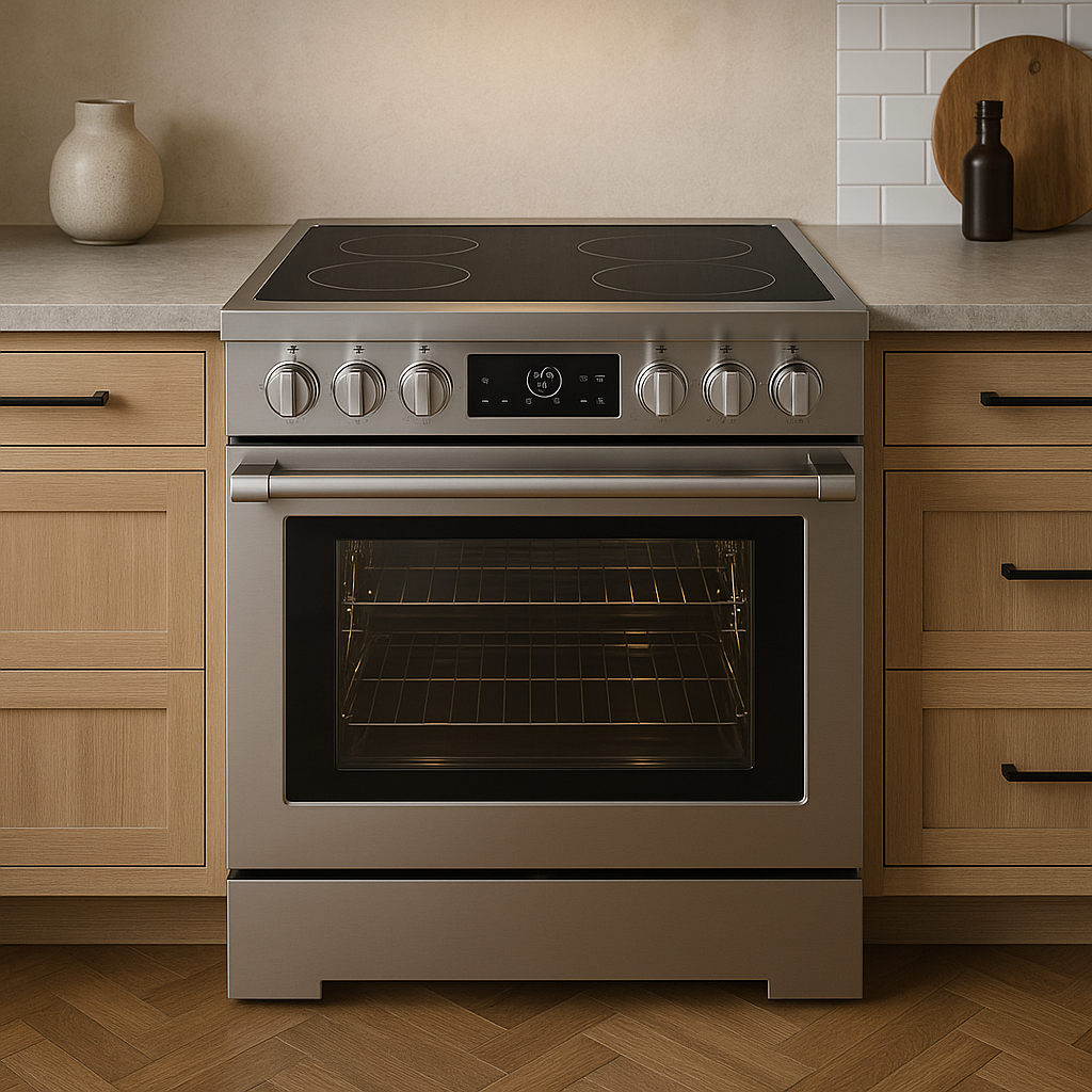 High-End Induction Stoves: An Overview of 2026 Models