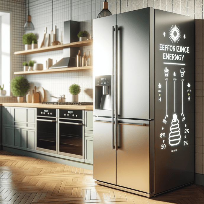 Réfrigérateurs haute performance : Optimiser votre consommation d'énergie